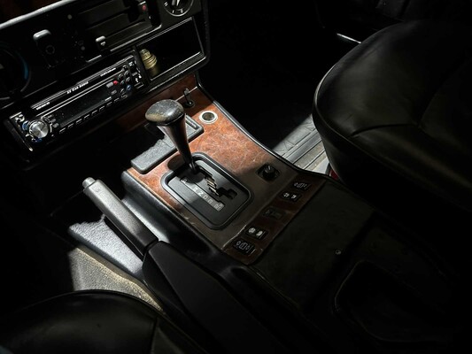 Mercedes-Benz G300 GE Short Nutzfahrzeug 170 PS 1991 G-Klasse, 6–VPX-81 Youngtimer