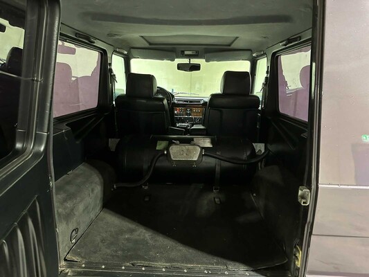 Mercedes-Benz G300 GE Short Nutzfahrzeug 170 PS 1991 G-Klasse, 6–VPX-81 Youngtimer