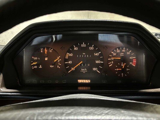 Mercedes-Benz G300 GE Short Nutzfahrzeug 170 PS 1991 G-Klasse, 6–VPX-81 Youngtimer