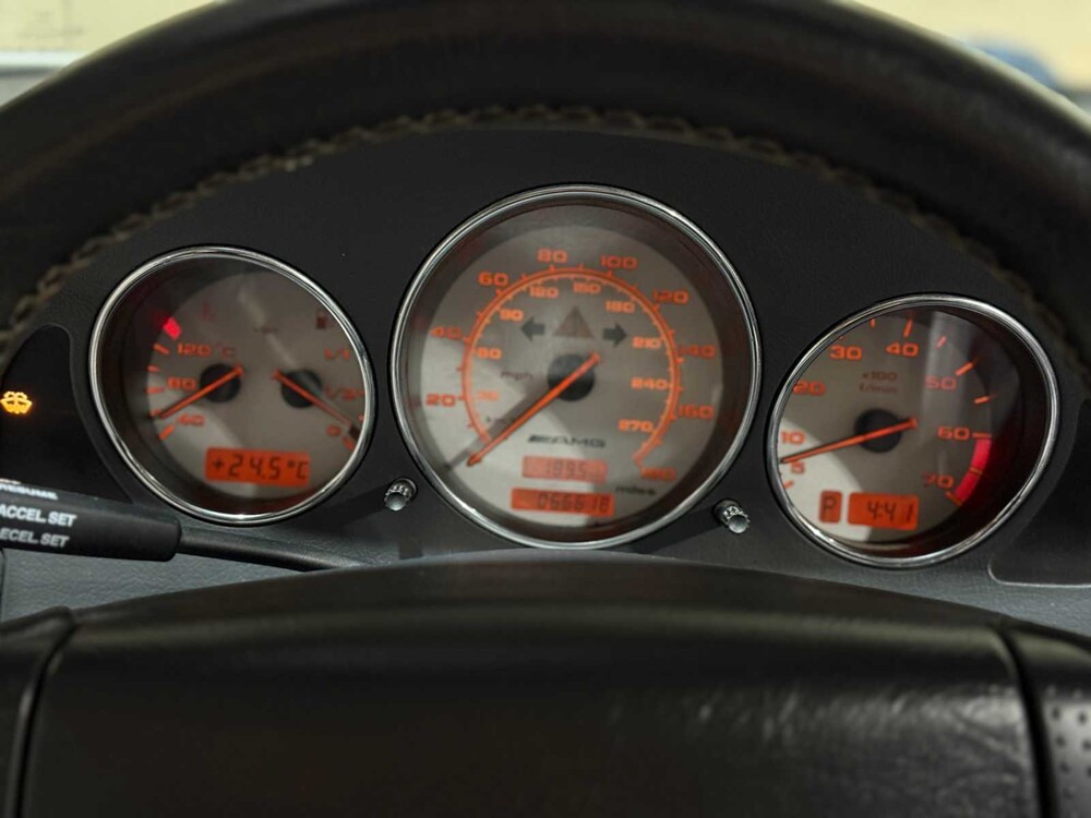 Mercedes-Benz SLK32 AMG 3,2 V6 354 PS 2004 SLK-Klasse Youngtimer