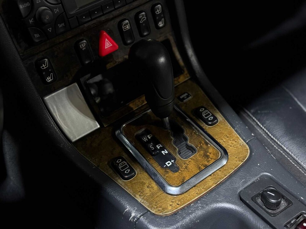 Mercedes-Benz SLK32 AMG 3,2 V6 354 PS 2004 SLK-Klasse Youngtimer