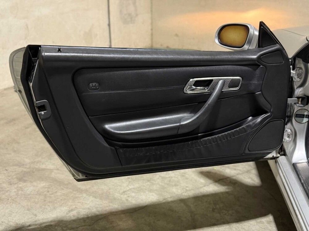 Mercedes-Benz SLK32 AMG 3,2 V6 354 PS 2004 SLK-Klasse Youngtimer