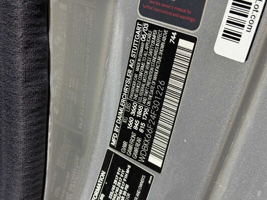 Mercedes-Benz SLK32 AMG 3,2 V6 354 PS 2004 SLK-Klasse Youngtimer