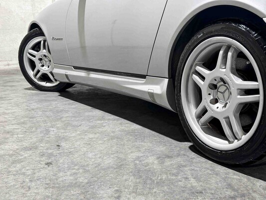 Mercedes-Benz SLK32 AMG 3,2 V6 354 PS 2004 SLK-Klasse Youngtimer