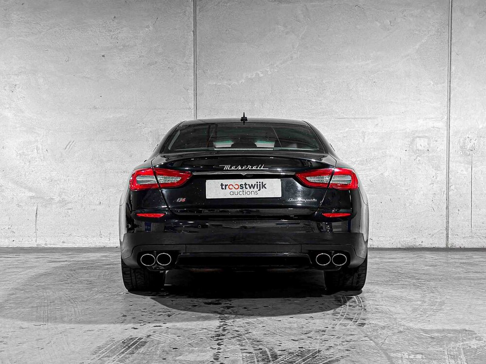 Maserati Quattroporte 3.0 V6 S Q4 411 PS 2015, N-046-LT