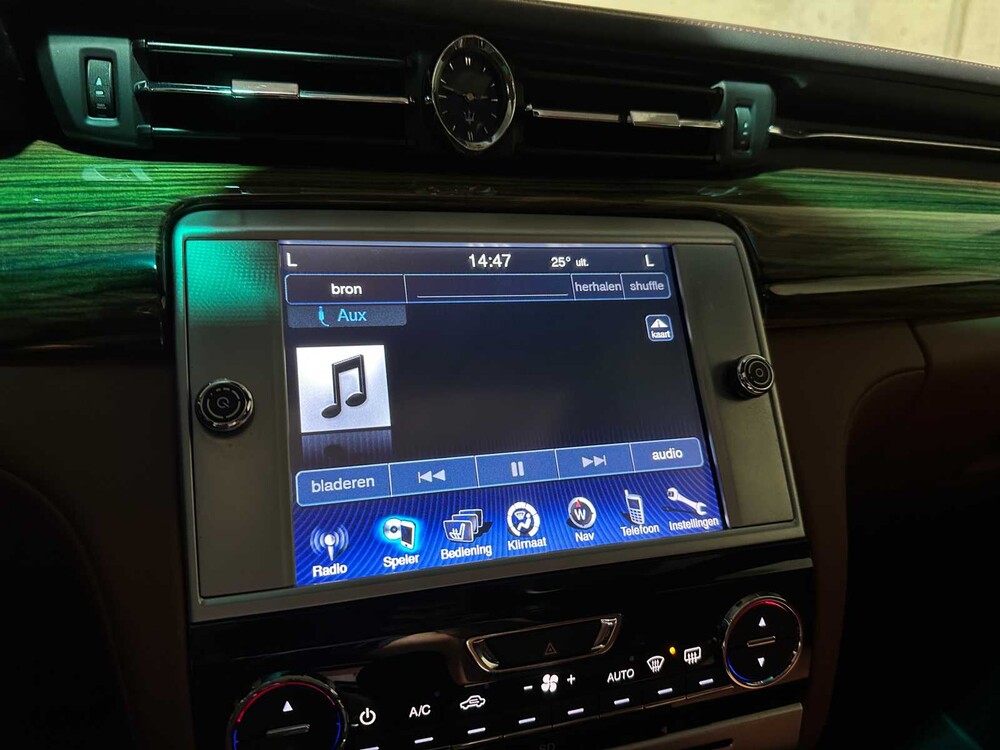 Maserati Quattroporte 3.0 V6 S Q4 411 PS 2015, N-046-LT