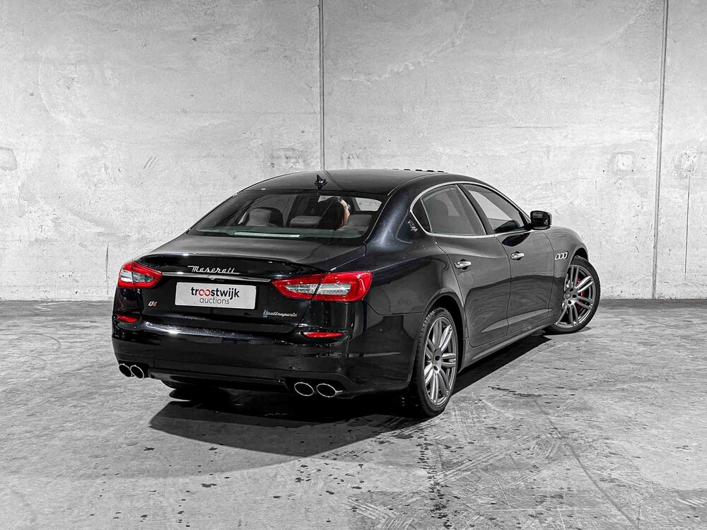 Maserati Quattroporte 3.0 V6 S Q4 411 PS 2015, N-046-LT
