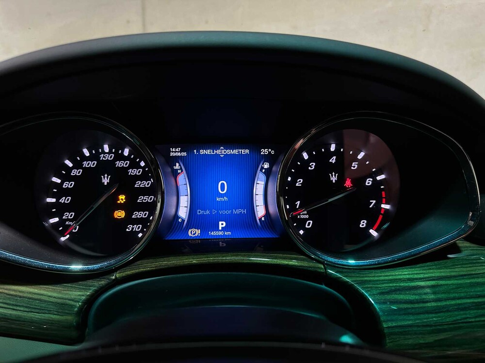 Maserati Quattroporte 3.0 V6 S Q4 411 PS 2015, N-046-LT