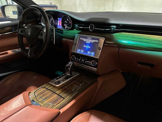 Maserati Quattroporte 3.0 V6 S Q4 411 PS 2015, N-046-LT