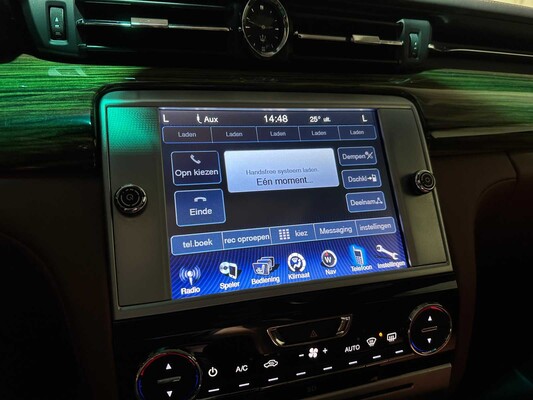 Maserati Quattroporte 3.0 V6 S Q4 411 PS 2015, N-046-LT