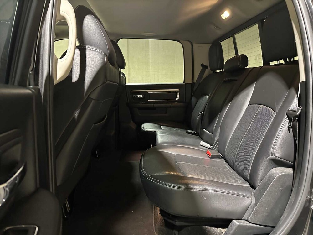 Dodge Ram 1500 5,7 V8 Quad Cab 6'4 401 PS 2018, V-442-LL Nutzfahrzeug