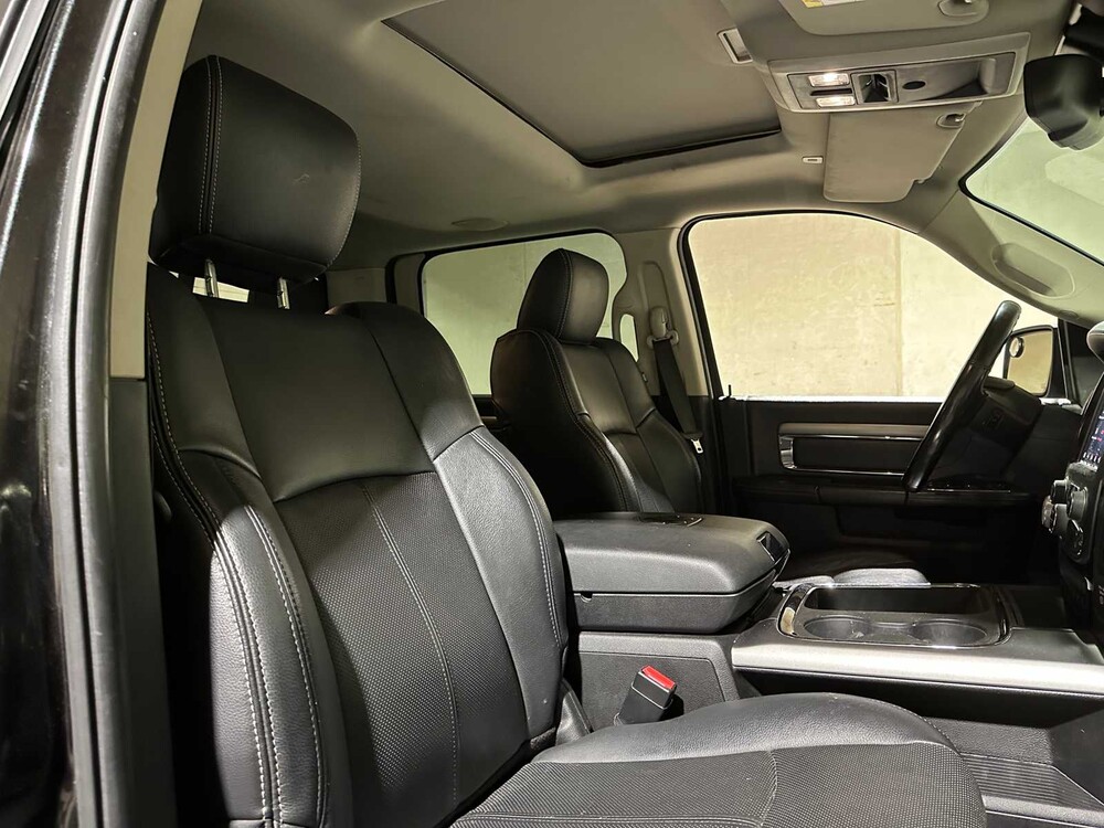 Dodge Ram 1500 5,7 V8 Quad Cab 6'4 401 PS 2018, V-442-LL Nutzfahrzeug