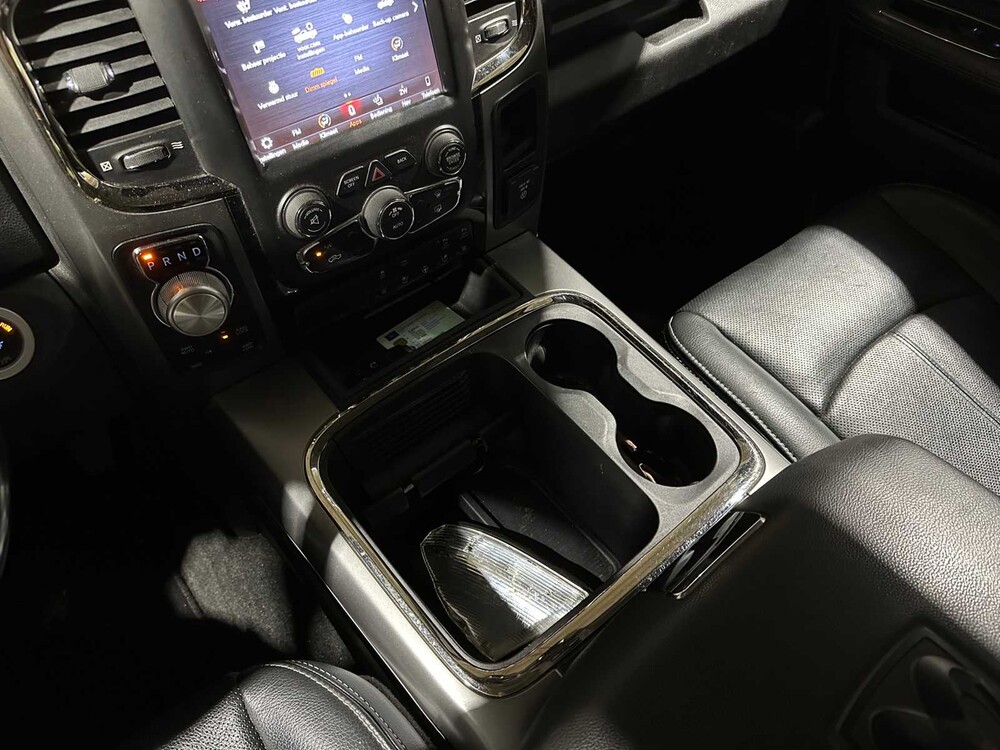 Dodge Ram 1500 5,7 V8 Quad Cab 6'4 401 PS 2018, V-442-LL Nutzfahrzeug