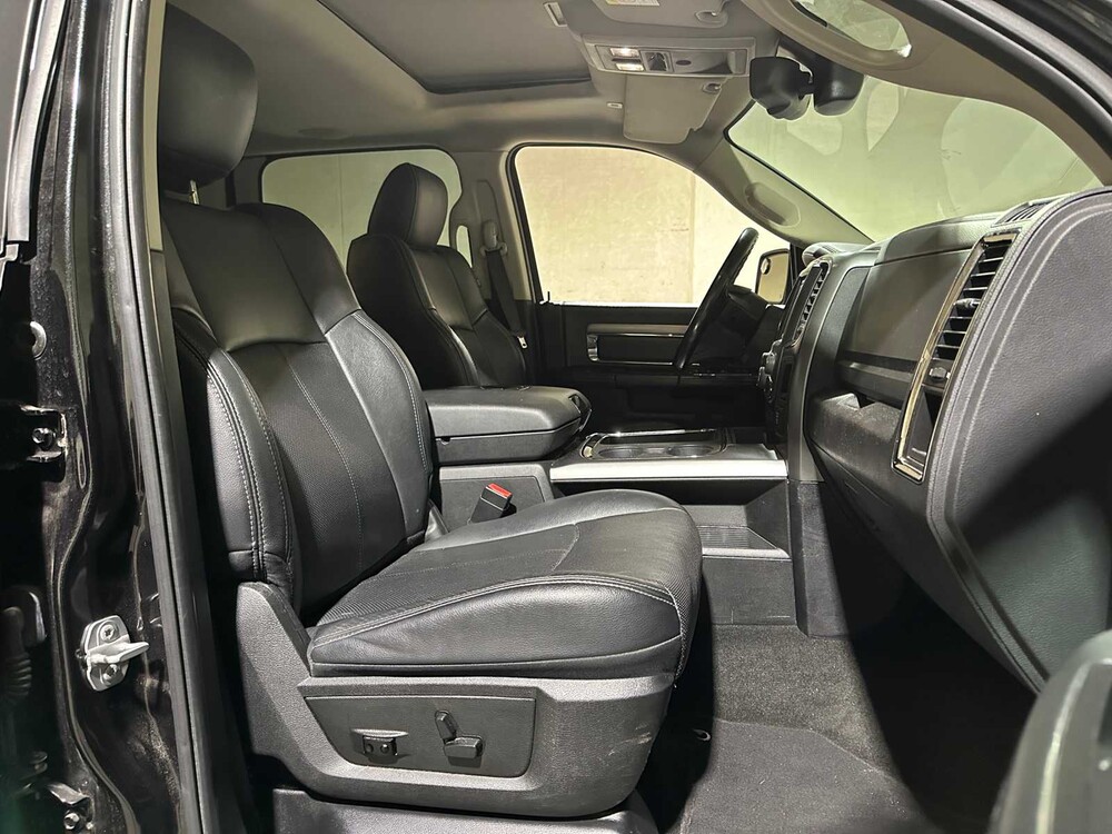 Dodge Ram 1500 5,7 V8 Quad Cab 6'4 401 PS 2018, V-442-LL Nutzfahrzeug