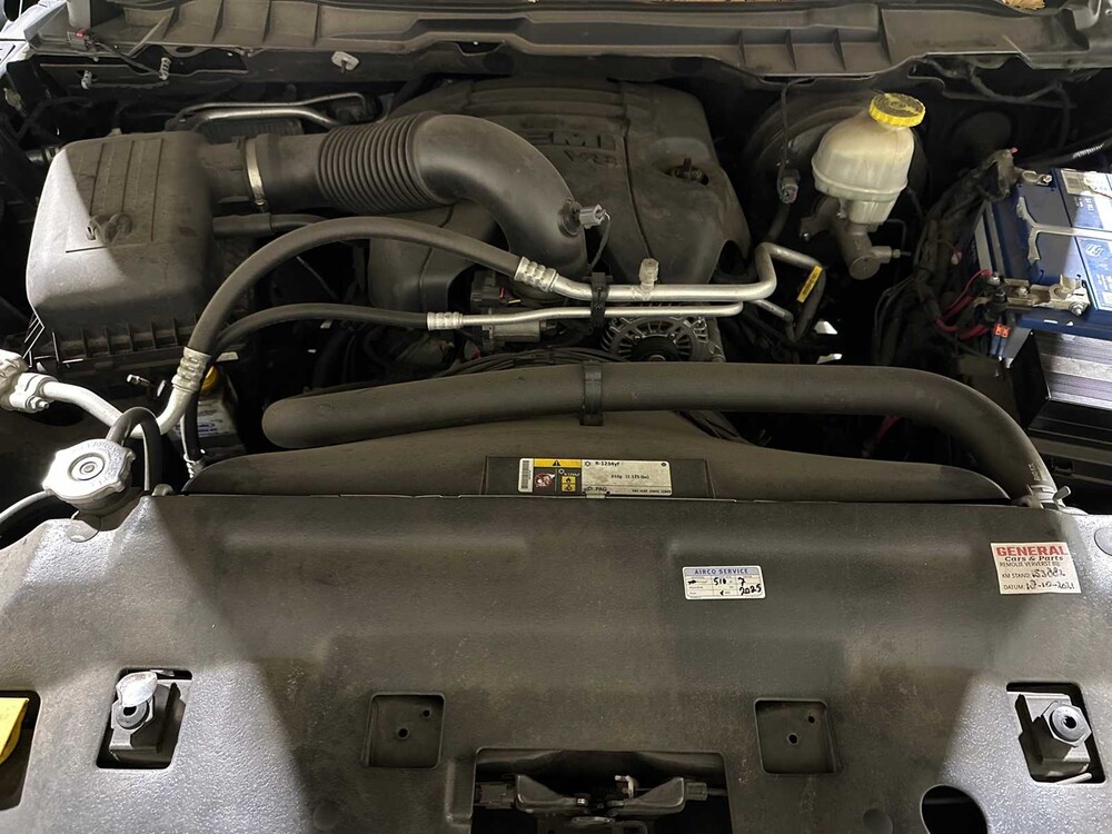 Dodge Ram 1500 5,7 V8 Quad Cab 6'4 401 PS 2018, V-442-LL Nutzfahrzeug