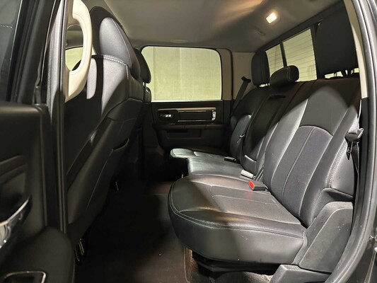 Dodge Ram 1500 5,7 V8 Quad Cab 6'4 401 PS 2018, V-442-LL Nutzfahrzeug