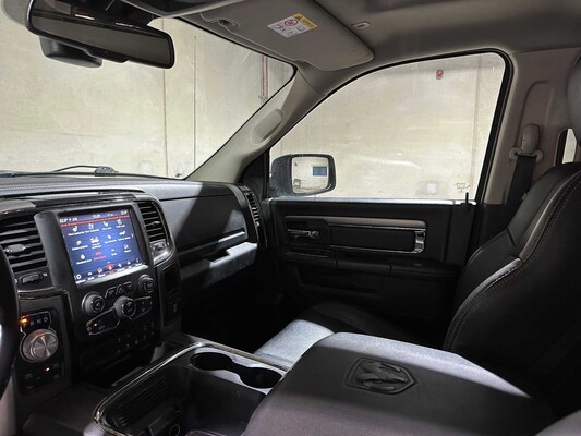 Dodge Ram 1500 5,7 V8 Quad Cab 6'4 401 PS 2018, V-442-LL Nutzfahrzeug