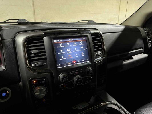 Dodge Ram 1500 5,7 V8 Quad Cab 6'4 401 PS 2018, V-442-LL Nutzfahrzeug