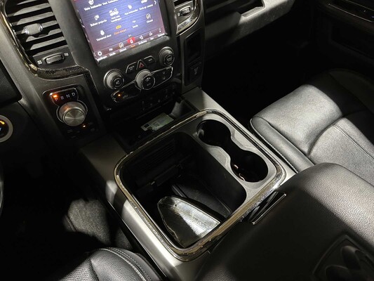 Dodge Ram 1500 5,7 V8 Quad Cab 6'4 401 PS 2018, V-442-LL Nutzfahrzeug