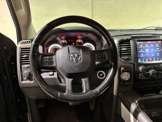 Dodge Ram 1500 5,7 V8 Quad Cab 6'4 401 PS 2018, V-442-LL Nutzfahrzeug