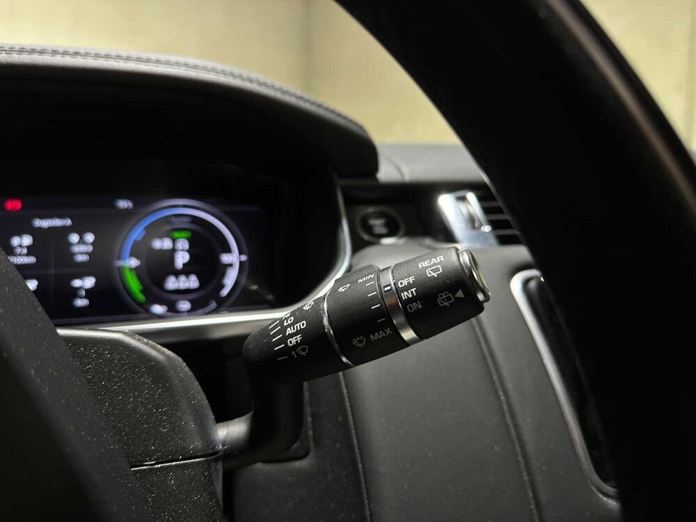 Land Rover Range Rover Sport P400e Limited Edition (Original-NL + 1. Eigentümer) 404 PS 2021 Plug-In Hybrid, K-078-PR