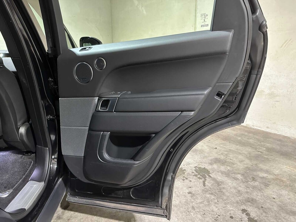 Land Rover Range Rover Sport P400e Limited Edition (Original-NL + 1. Eigentümer) 404 PS 2021 Plug-In Hybrid, K-078-PR