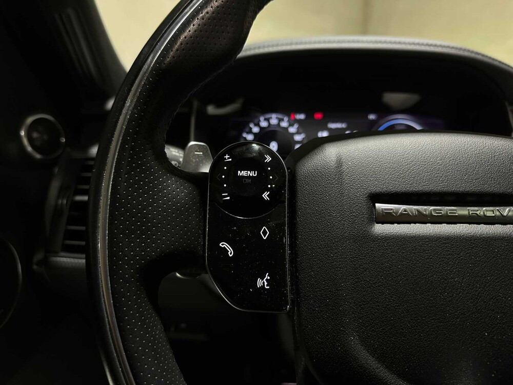 Land Rover Range Rover Sport P400e Limited Edition (Original-NL + 1. Eigentümer) 404 PS 2021 Plug-In Hybrid, K-078-PR