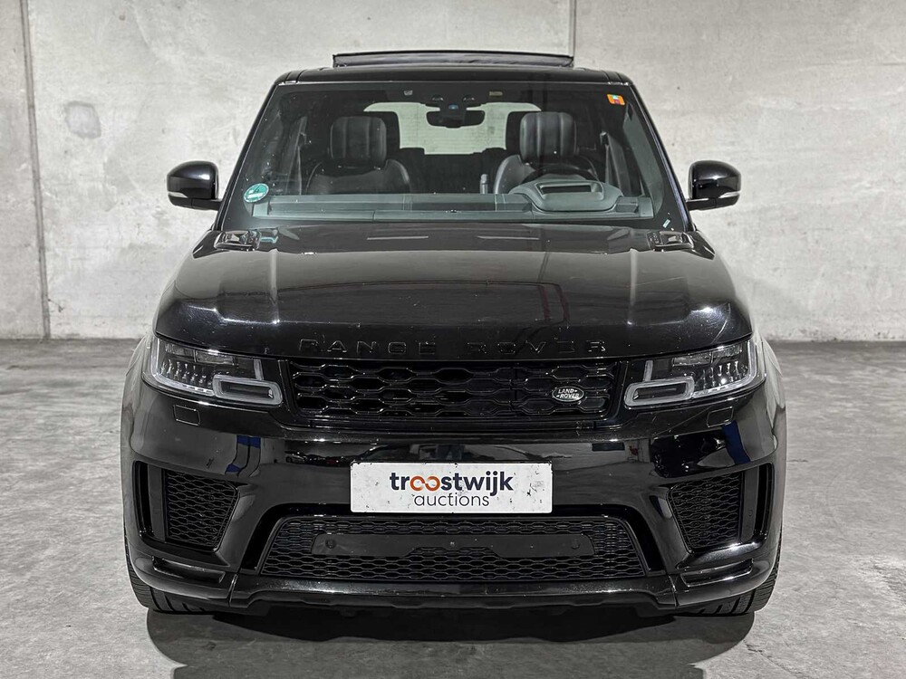 Land Rover Range Rover Sport P400e Limited Edition (Original-NL + 1. Eigentümer) 404 PS 2021 Plug-In Hybrid, K-078-PR