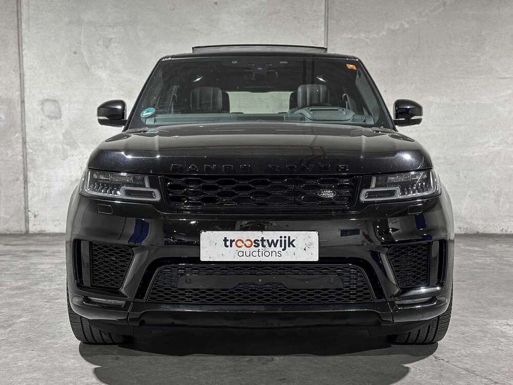 Land Rover Range Rover Sport P400e Limited Edition (Original-NL + 1. Eigentümer) 404 PS 2021 Plug-In Hybrid, K-078-PR