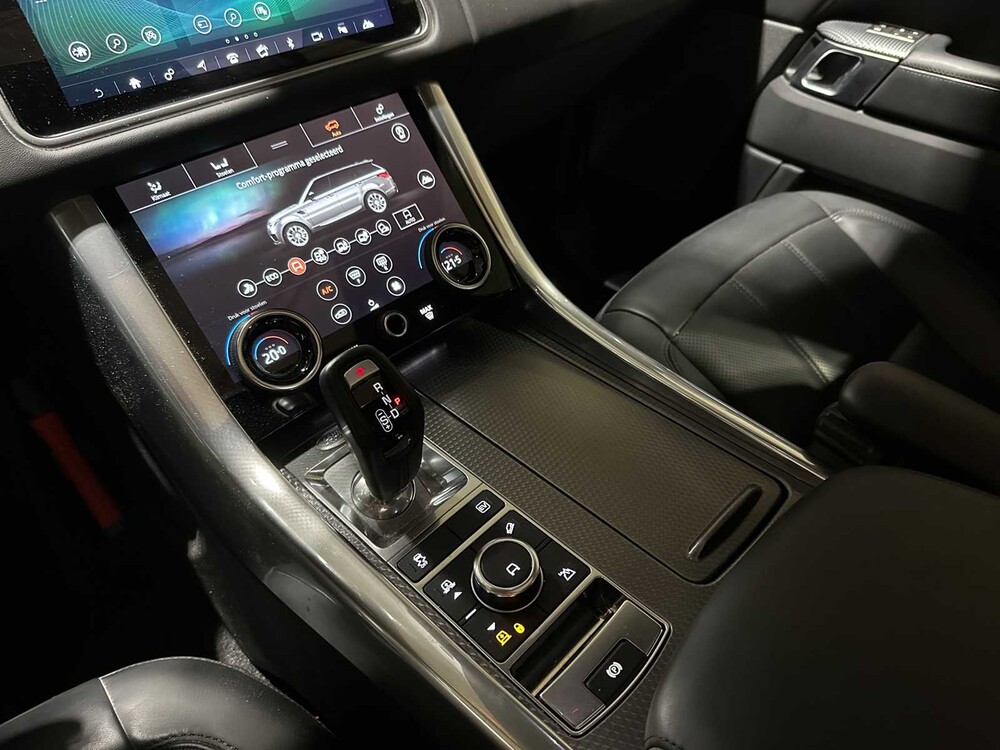 Land Rover Range Rover Sport P400e Limited Edition (Original-NL + 1. Eigentümer) 404 PS 2021 Plug-In Hybrid, K-078-PR