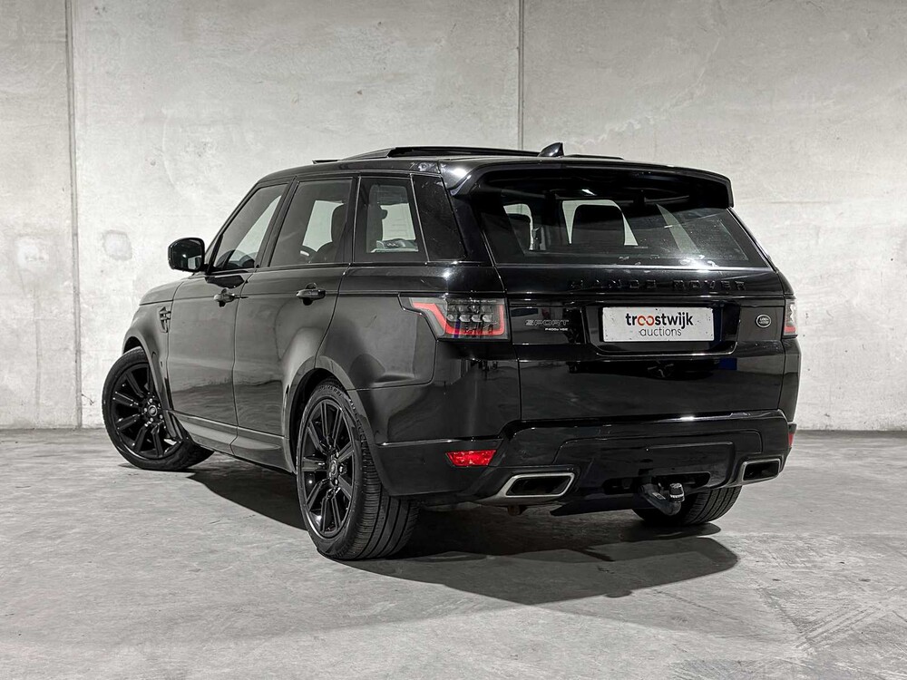 Land Rover Range Rover Sport P400e Limited Edition (Original-NL + 1. Eigentümer) 404 PS 2021 Plug-In Hybrid, K-078-PR