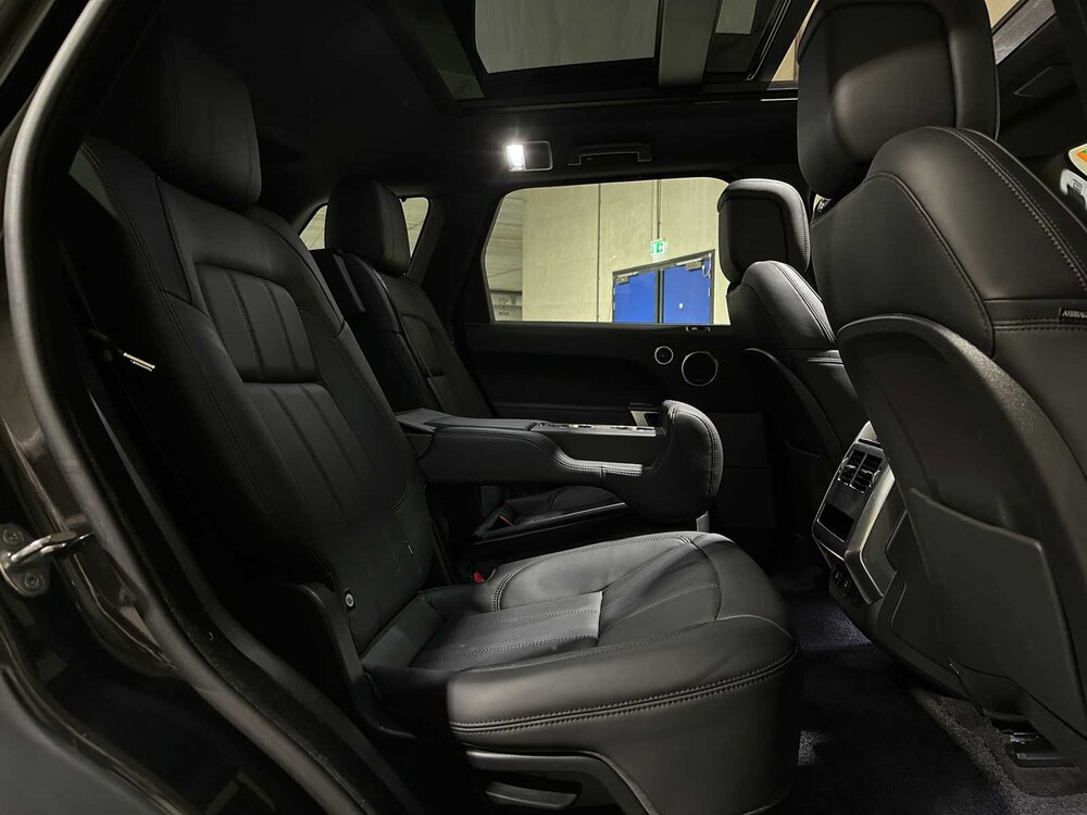 Land Rover Range Rover Sport P400e Limited Edition (Original-NL + 1. Eigentümer) 404 PS 2021 Plug-In Hybrid, K-078-PR