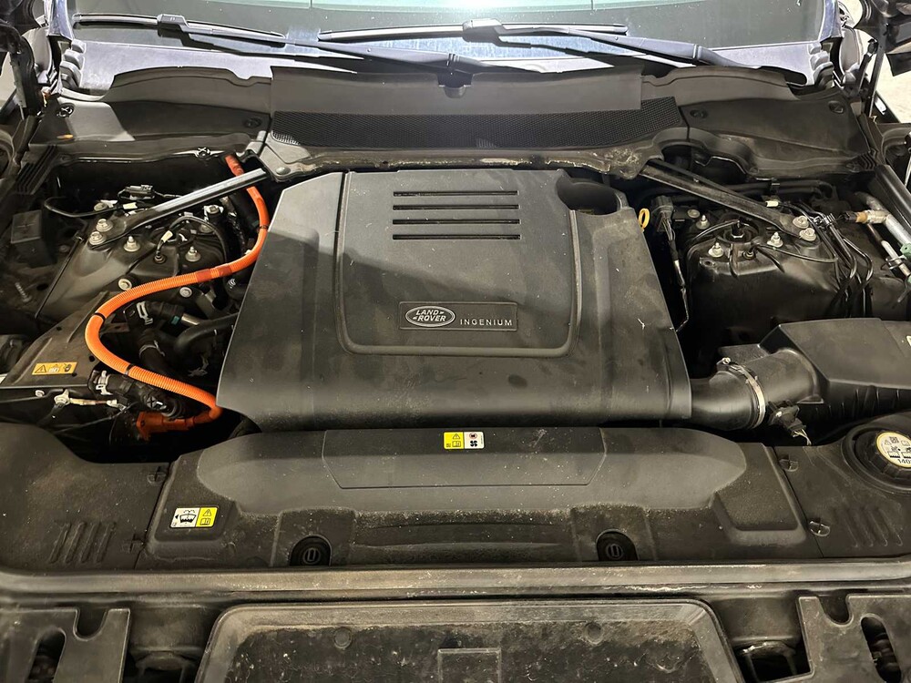 Land Rover Range Rover Sport P400e Limited Edition (Original-NL + 1. Eigentümer) 404 PS 2021 Plug-In Hybrid, K-078-PR