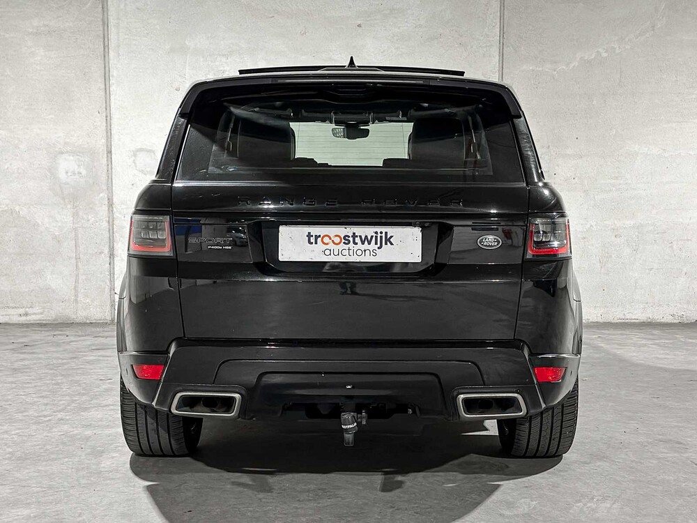 Land Rover Range Rover Sport P400e Limited Edition (Original-NL + 1. Eigentümer) 404 PS 2021 Plug-In Hybrid, K-078-PR