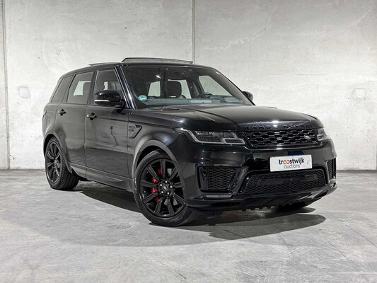 Land Rover Range Rover Sport P400e Limited Edition (Original-NL + 1. Eigentümer) 404 PS 2021 Plug-In Hybrid, K-078-PR
