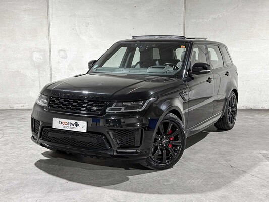 Land Rover Range Rover Sport P400e Limited Edition (Original-NL + 1. Eigentümer) 404 PS 2021 Plug-In Hybrid, K-078-PR
