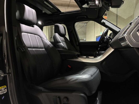 Land Rover Range Rover Sport P400e Limited Edition (Original-NL + 1. Eigentümer) 404 PS 2021 Plug-In Hybrid, K-078-PR