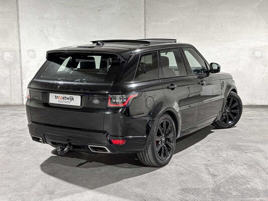 Land Rover Range Rover Sport P400e Limited Edition (Original-NL + 1. Eigentümer) 404 PS 2021 Plug-In Hybrid, K-078-PR