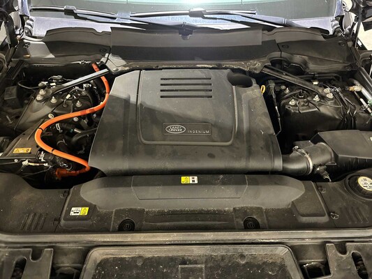 Land Rover Range Rover Sport P400e Limited Edition (Original-NL + 1. Eigentümer) 404 PS 2021 Plug-In Hybrid, K-078-PR