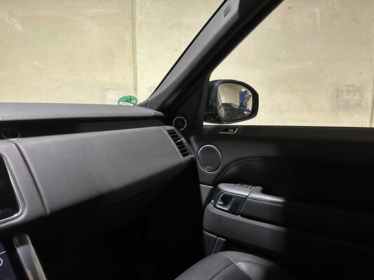 Land Rover Range Rover Sport P400e Limited Edition (Original-NL + 1. Eigentümer) 404 PS 2021 Plug-In Hybrid, K-078-PR