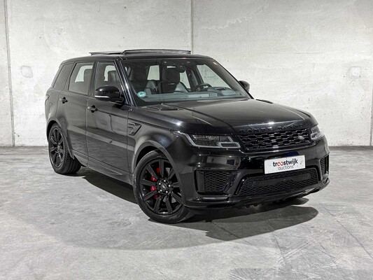 Land Rover Range Rover Sport P400e Limited Edition (Original-NL + 1. Eigentümer) 404 PS 2021 Plug-In Hybrid, K-078-PR