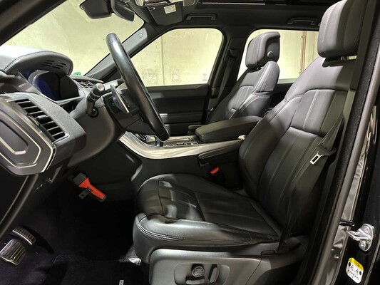 Land Rover Range Rover Sport P400e Limited Edition (Original-NL + 1. Eigentümer) 404 PS 2021 Plug-In Hybrid, K-078-PR