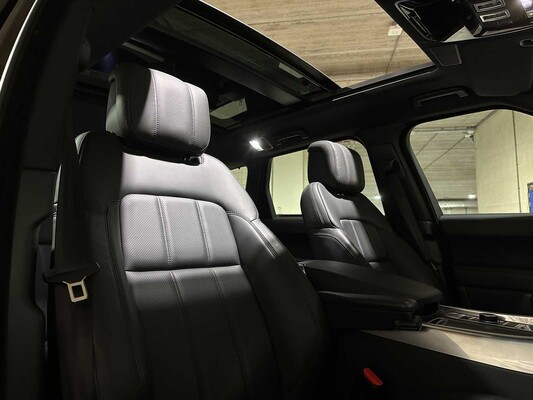 Land Rover Range Rover Sport P400e Limited Edition (Original-NL + 1. Eigentümer) 404 PS 2021 Plug-In Hybrid, K-078-PR