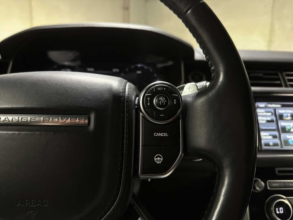Land Rover Range Rover 5.0 V8 Autobiografie 510 PS 2015 (Original-NL & 2. Besitzer), GB-599-K