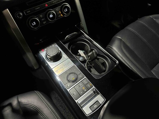 Land Rover Range Rover 5.0 V8 Autobiografie 510 PS 2015 (Original-NL & 2. Besitzer), GB-599-K