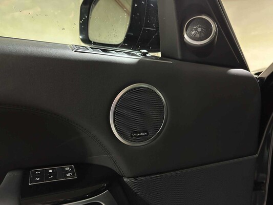 Land Rover Range Rover 5.0 V8 Autobiografie 510 PS 2015 (Original-NL & 2. Besitzer), GB-599-K