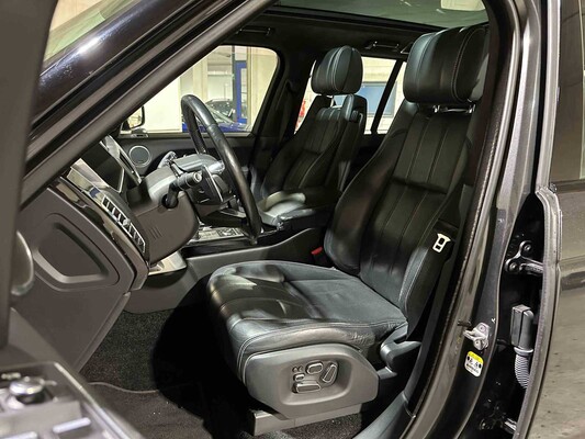 Land Rover Range Rover 5.0 V8 Autobiografie 510 PS 2015 (Original-NL & 2. Besitzer), GB-599-K