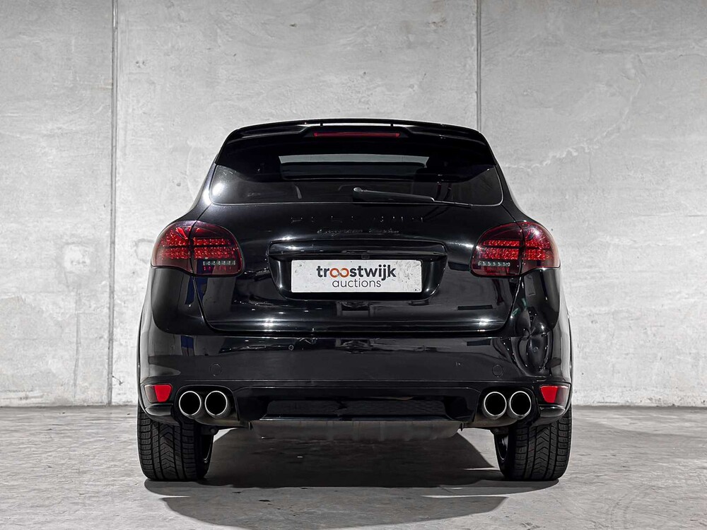 Porsche Cayenne Turbo 4,8 V8 500 PS 2012, 8-SGB-44