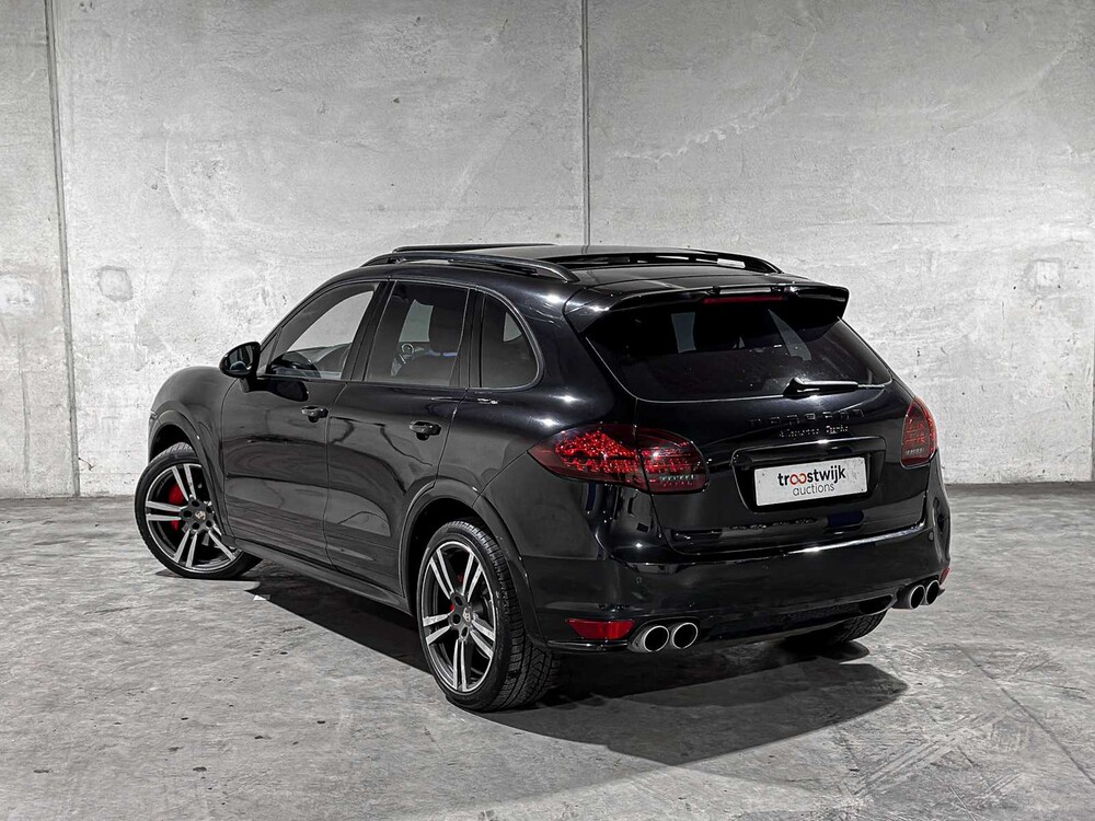 Porsche Cayenne Turbo 4,8 V8 500 PS 2012, 8-SGB-44