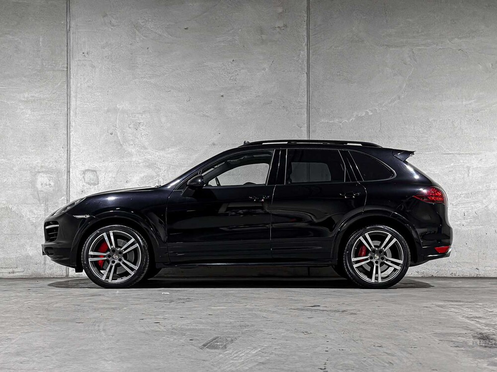 Porsche Cayenne Turbo 4,8 V8 500 PS 2012, 8-SGB-44